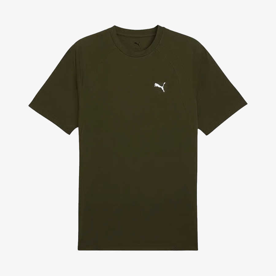 PUMA Majica kratkih rukava EVOSTRIPE Tee 