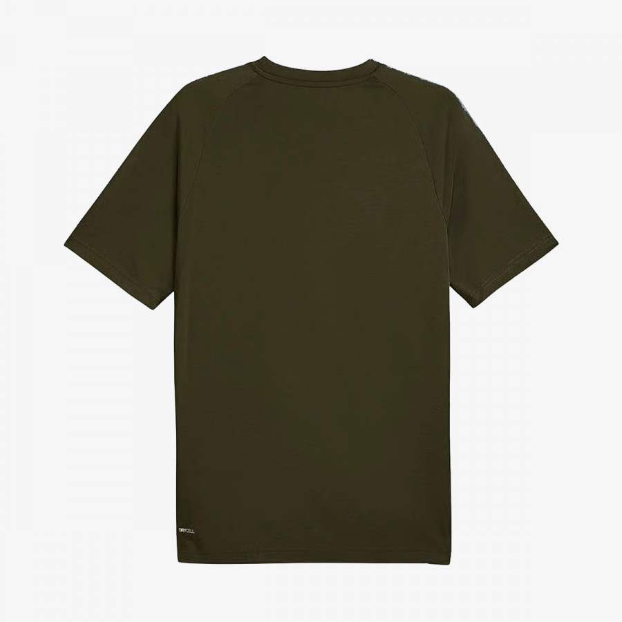 PUMA Majica kratkih rukava EVOSTRIPE Tee 
