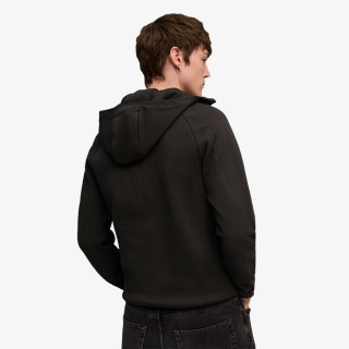 PUMA Majica s kapuljačom na patent EVOSTRIPE FZ Hoodie DK 