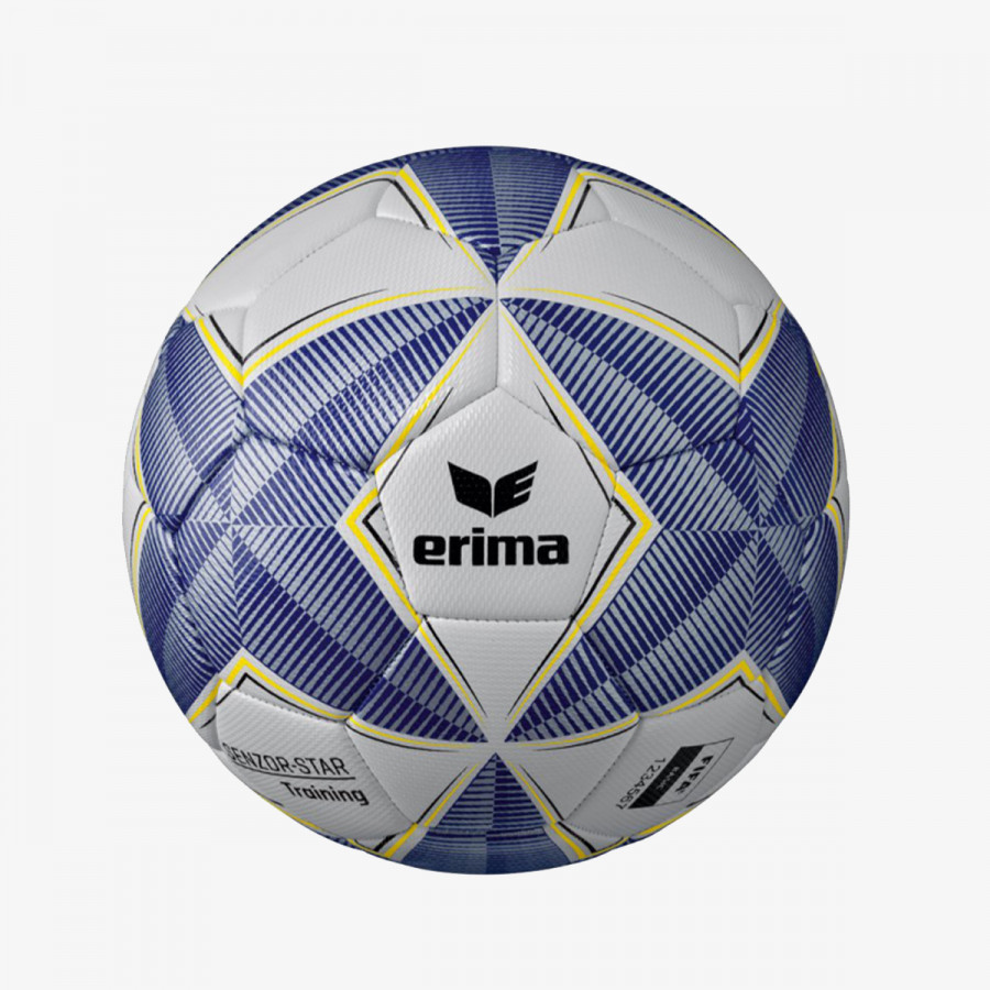 Erima BALL NOG. LOPTA SENZOR STAR TRAINING 