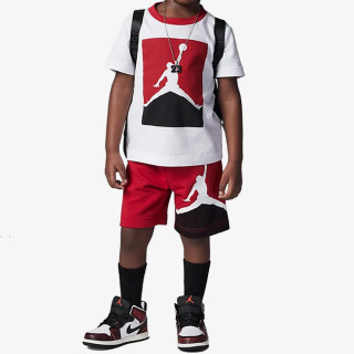 JORDAN Komplet za djecu JDB JUMPMAN FT SHORT SET 