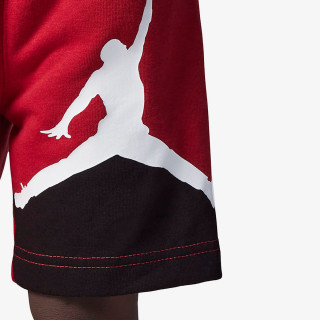 Jordan Komplet za djecu JDB JUMPMAN FT SHORT SET 