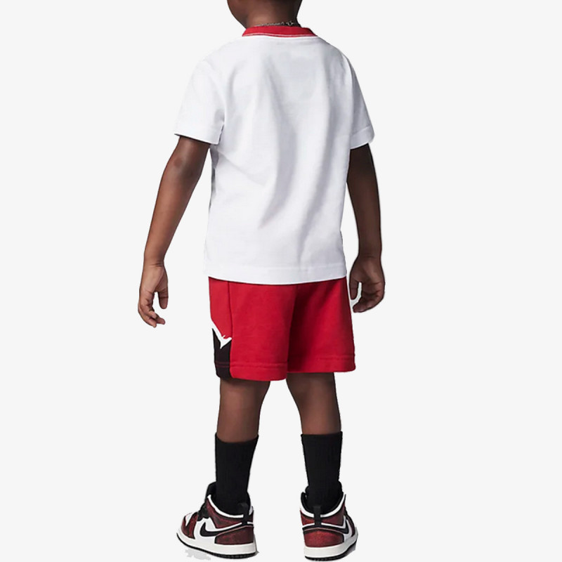 JORDAN Komplet za djecu JDB JUMPMAN FT SHORT SET 