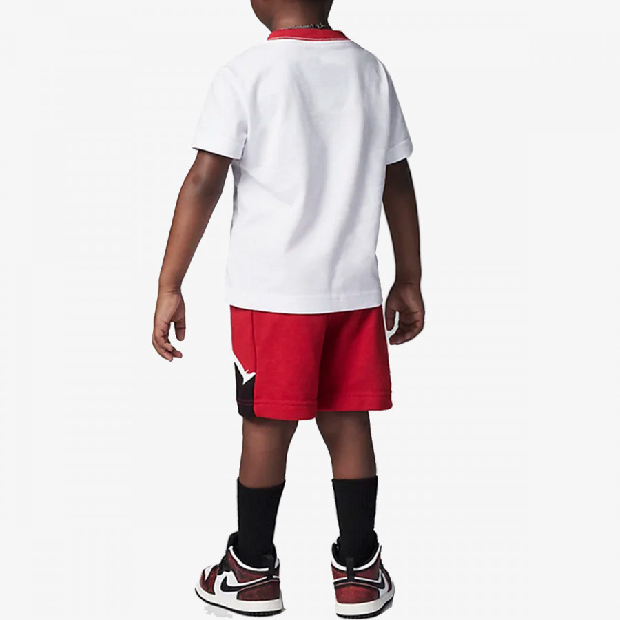 Jordan Komplet za djecu JDB JUMPMAN FT SHORT SET 