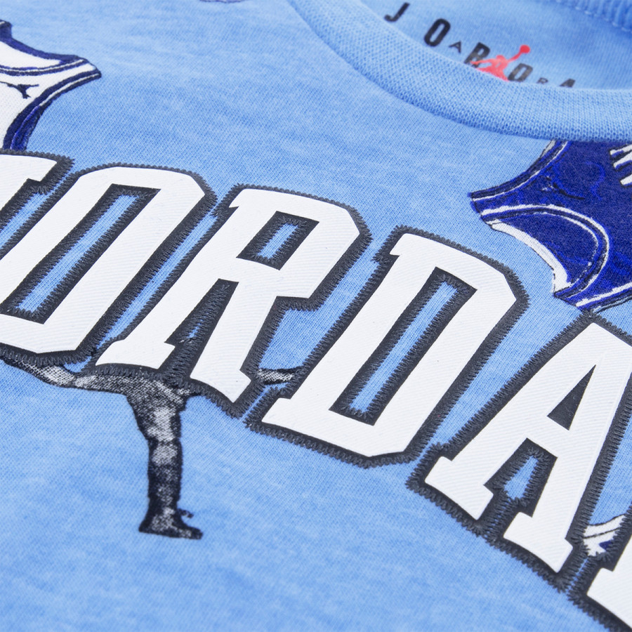 JORDAN Donji dio trenirke JDN MJ 23 JERSEY LS PANT  SET 