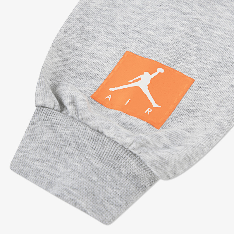 JORDAN Trenirka JDB MJ DYNASTY FT CREW SET 