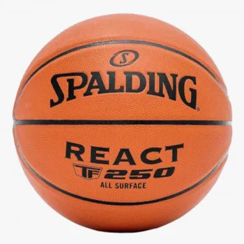 SPALDING BALL KOŠ.LOPTA REACT TF-250 IND/OUT S.7 
