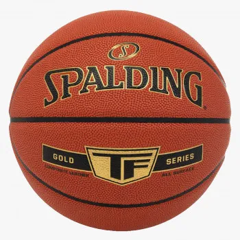 SPALDING BALL KOŠ. LOPTA TF GOLD 