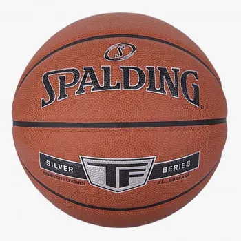 SPALDING BALL KOŠ. LOPTA TF SILVER 