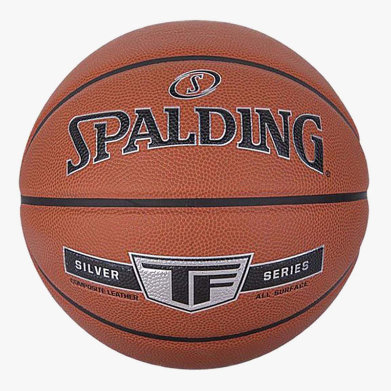 SPALDING BALL KOŠ. LOPTA TF SILVER 