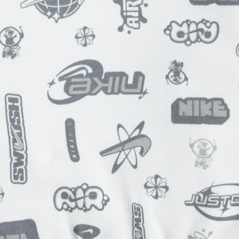 NIKE Trenirka NKB B NSW BRAND A AOP FLC PO S 