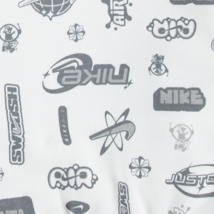 NIKE Trenirka NKB B NSW BRAND A AOP FLC PO S 