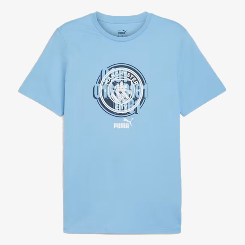 PUMA Majica kratkih rukava MCFC ftblCulture 