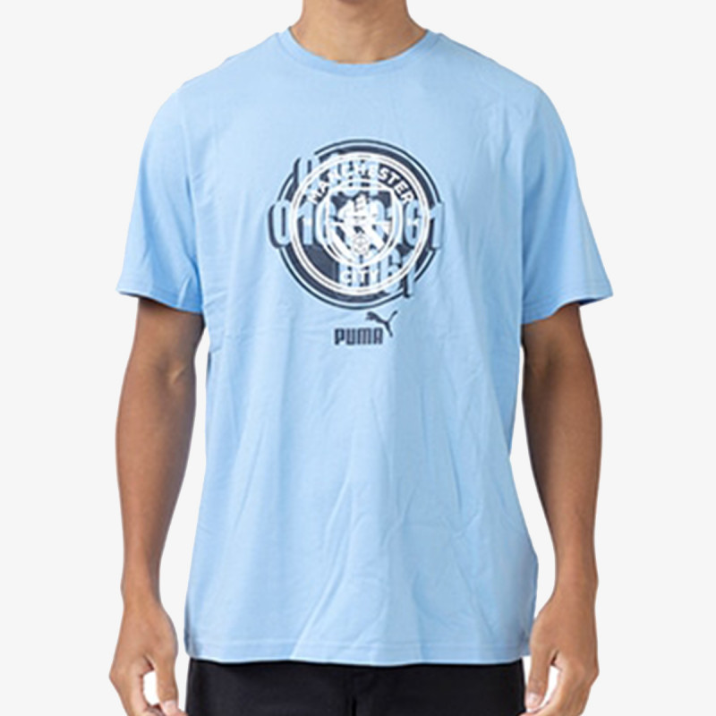 PUMA Majica kratkih rukava MCFC ftblCulture 