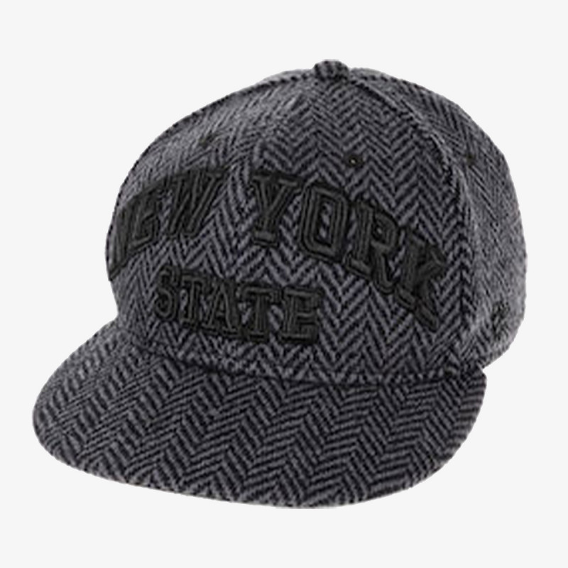 NEW ERA Šilterica HERRING ARCH NEWERA BLKGRH 