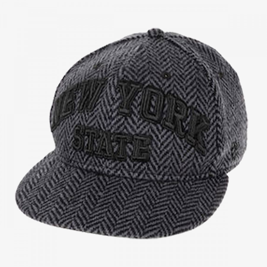 NEW ERA Šilterica HERRING ARCH NEWERA BLKGRH 