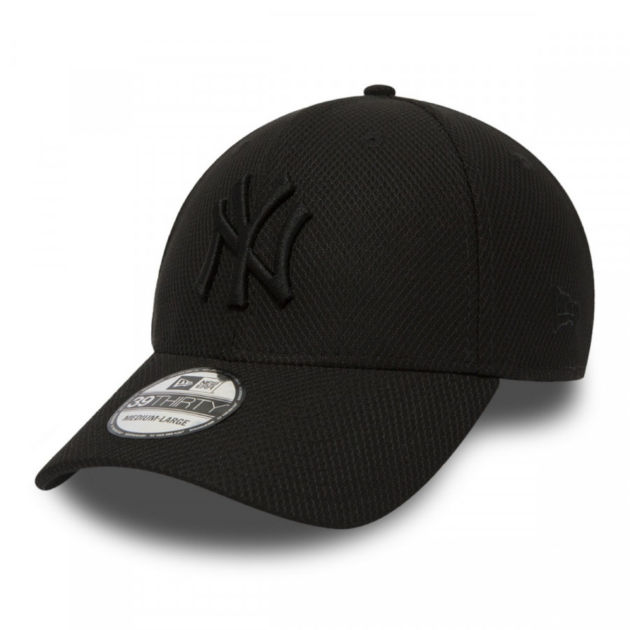 NEW ERA Šilterica KAPA DIAMOND ERA ESS 3930 NEYYAN BLKBLK 