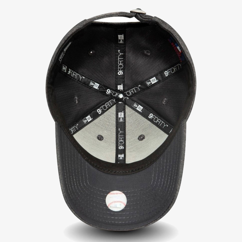 NEW ERA Šilterica TECH JERSEY 9FORTY WMN NEYYAN GRAPN 
