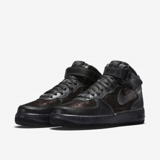 NIKE Tenisice W AIR FORCE 1 '07 MID PRM 