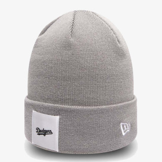 NEW ERA Kapa SATIN PATCH KNIT LOSDOD GRAWHI 