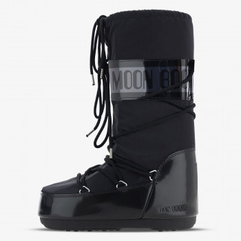 MOON BOOT Čizme MB ICON GLANCE BLACK 