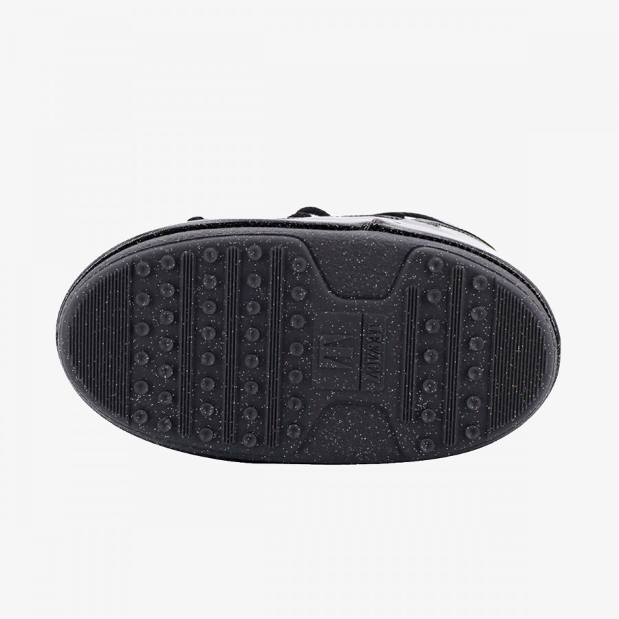 MOON BOOT Čizme MB ICON GLITTER BLACK 