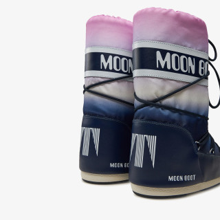 MOON BOOT Čizme MB ICON MOONRISE BLUE 