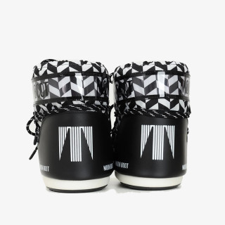 MOON BOOT Čizme Icon Optical-Print 