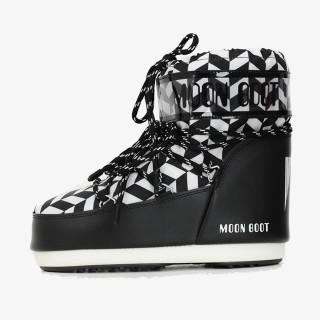 MOON BOOT Čizme Icon Optical-Print 