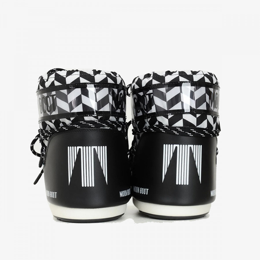 MOON BOOT Čizme Icon Optical-Print 