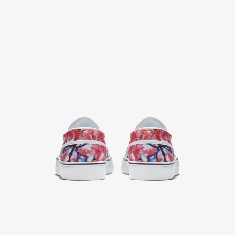 NIKE Tenisice WMNS TOKI SLIP CHERRY BLS 