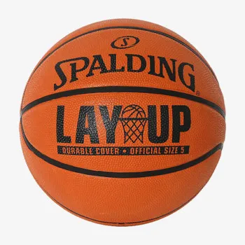 SPALDING BALL KOŠ. LOPTA LAY UP 