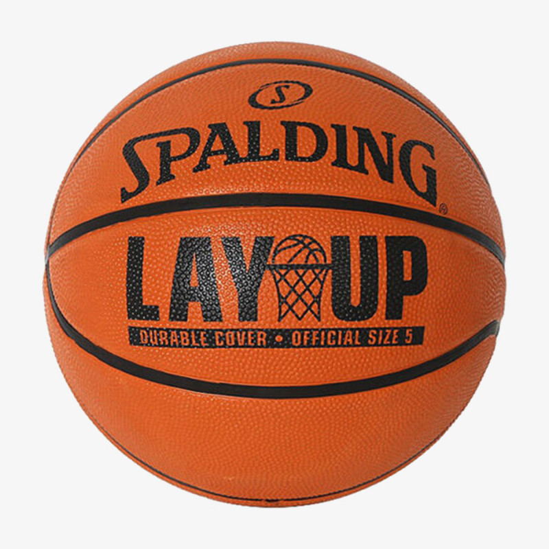 SPALDING BALL KOŠ. LOPTA LAY UP 