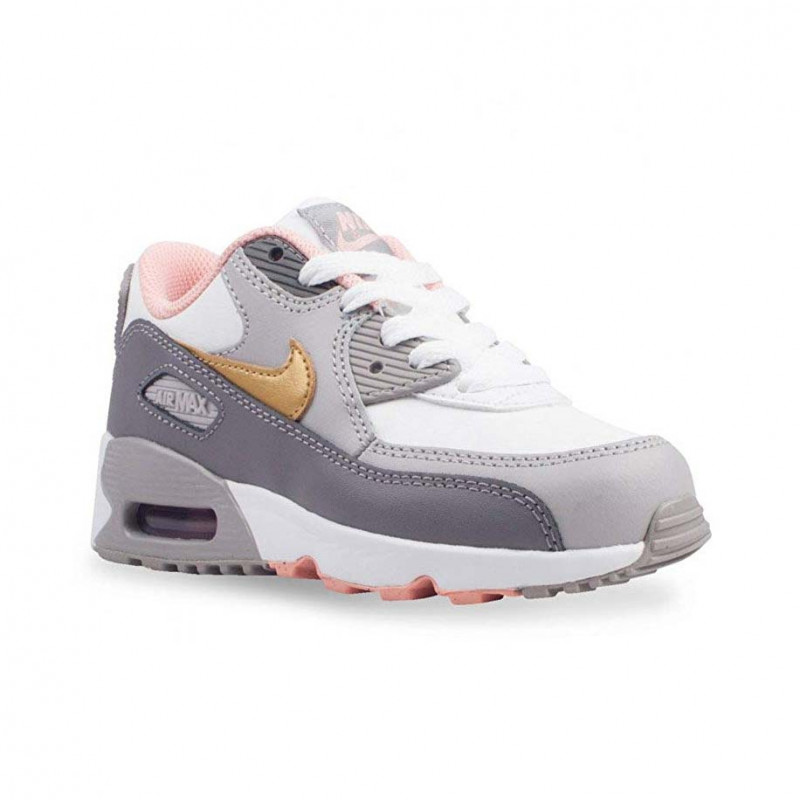 NIKE Tenisice NIKE AIR MAX 90 LTR (PS) 
