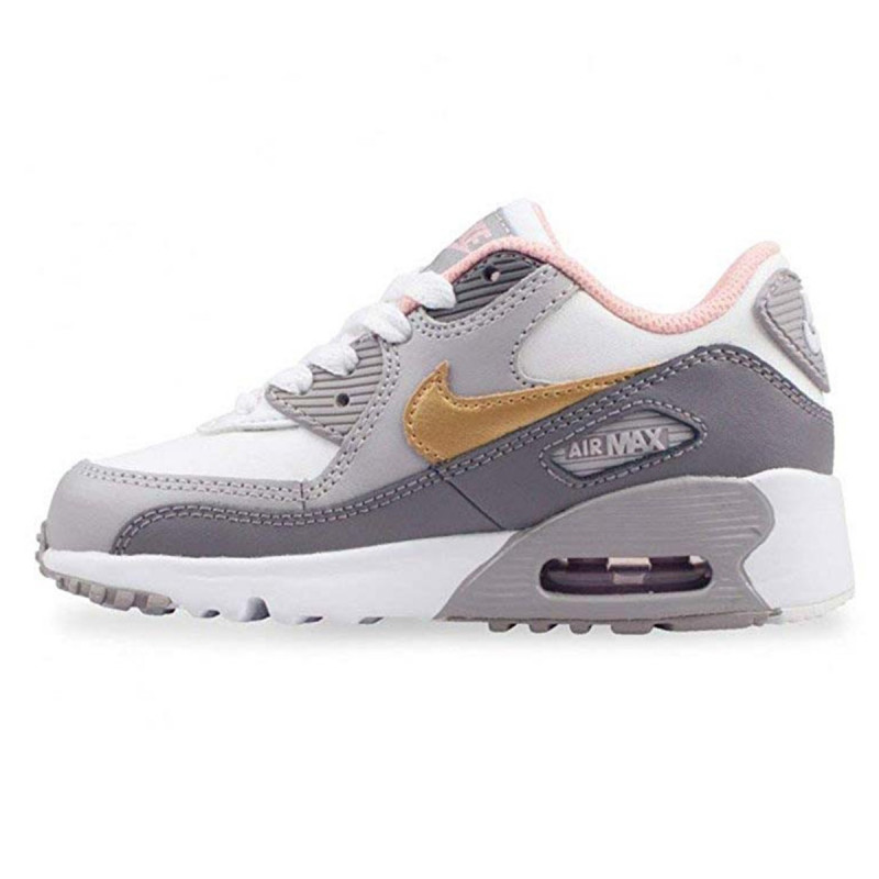 NIKE Tenisice NIKE AIR MAX 90 LTR (PS) 