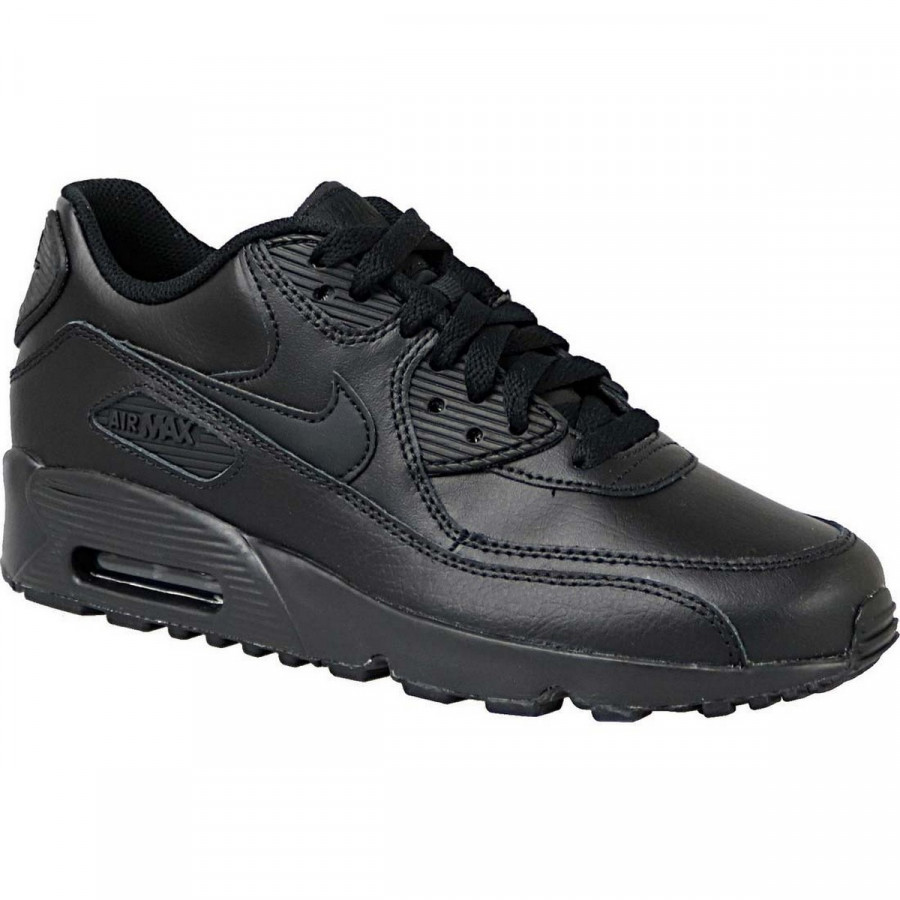 NIKE Tenisice AIR MAX 90 LTR (GS) 