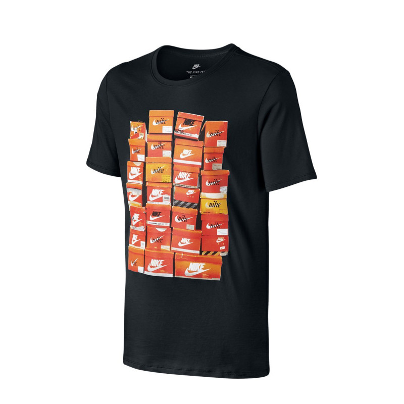 NIKE Majica kratkih rukava M NSW TEE VINTAGE SHOEBOX 