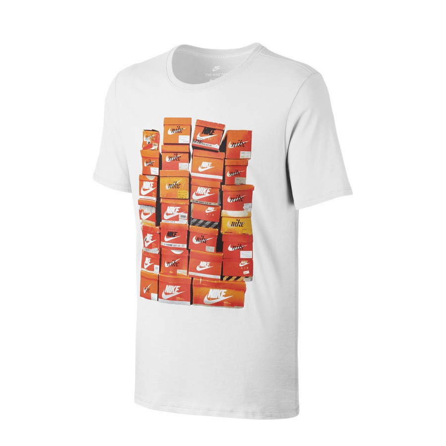 NIKE Majica kratkih rukava M NSW TEE VINTAGE SHOEBOX 