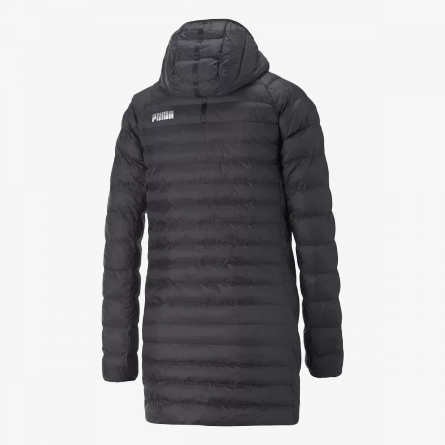 PUMA Jakna PUMA PACKLITE PRIMALOFT LONG HOODED JACK 