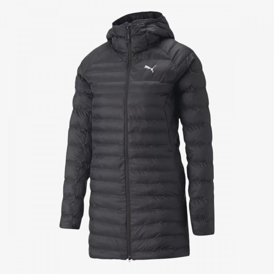 PUMA Jakna PUMA PACKLITE PRIMALOFT LONG HOODED JACK 