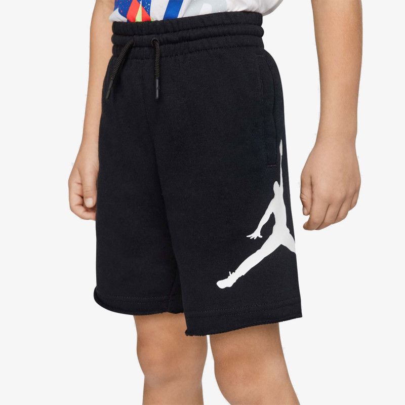 Jordan Kratke hlače JDB JUMPMAN AIR FLEECE SHORT 
