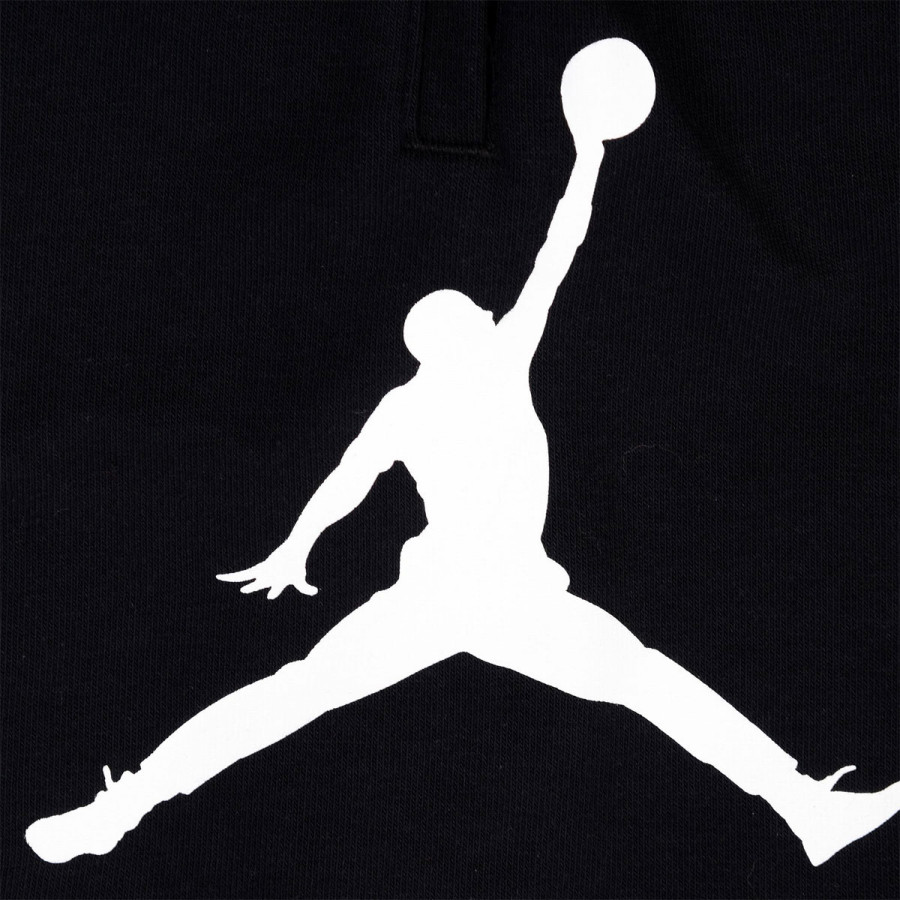 Jordan Kratke hlače JDB JUMPMAN AIR FLEECE SHORT 