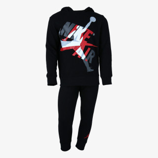 Jordan Trenirka Jordan JDB  JUMPMAN OS CLASSIC FZ SET 