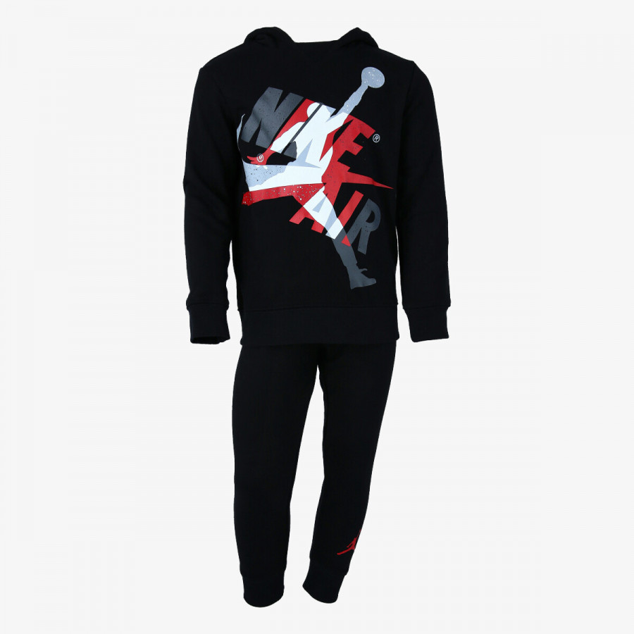 Jordan Trenirka Jordan JDB  JUMPMAN OS CLASSIC FZ SET 