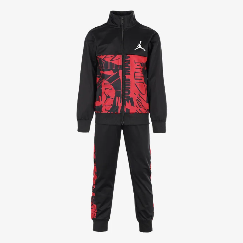 Jordan Komplet za djecu JORDAN  JDB ESSENTIALS TRICOT AOP SET 
