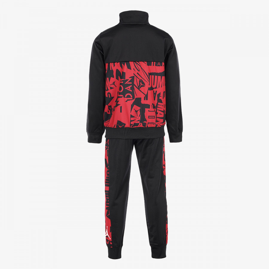 Komplet za djecu JORDAN  JDB ESSENTIALS TRICOT AOP SET 