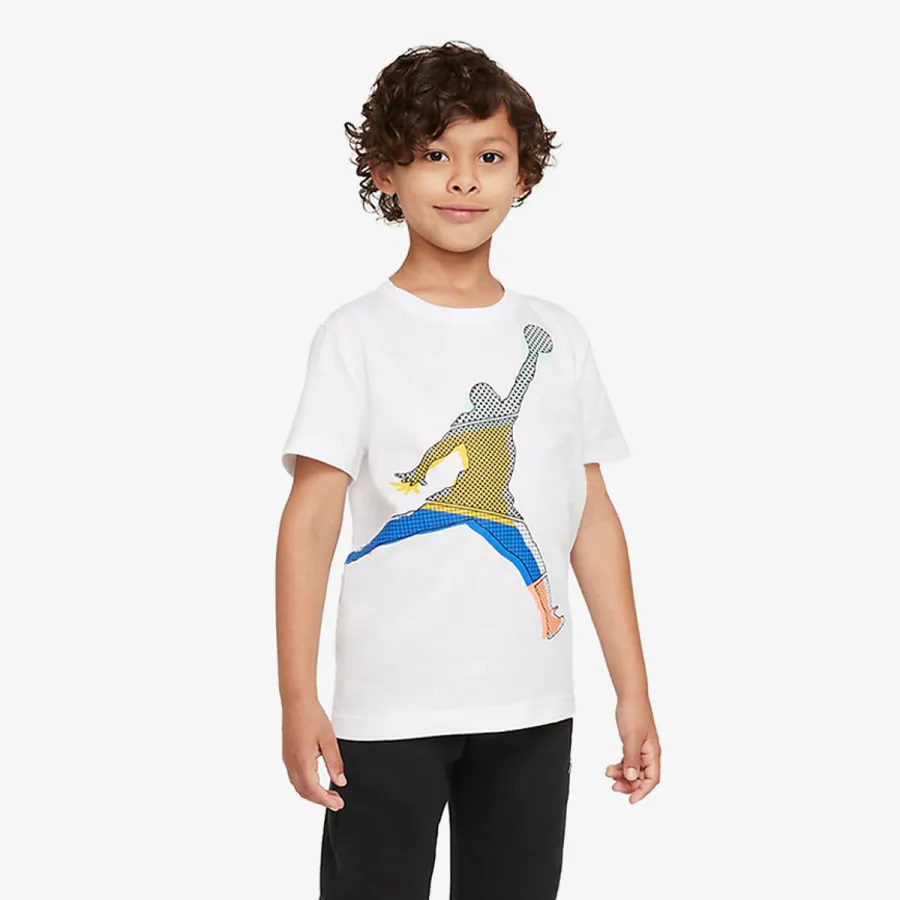 Jordan Majica kratkih rukava Jordan Mismatched Jumpman Graphic 