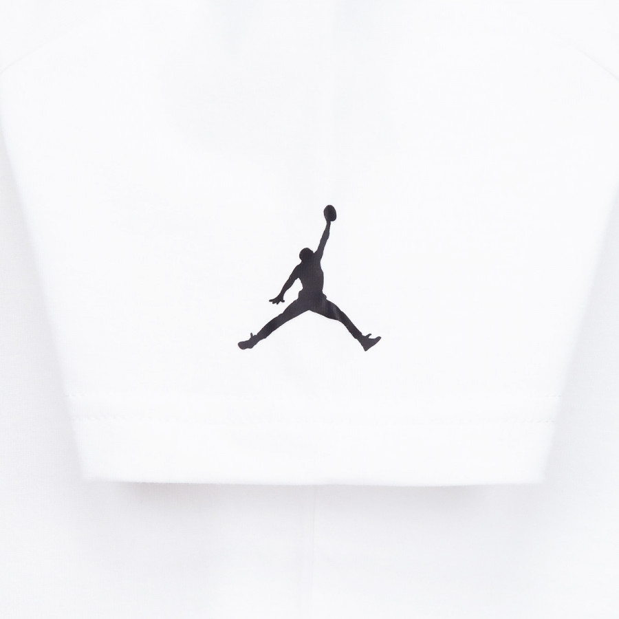 Jordan Majica kratkih rukava JDB JUMPMAN HBR HAZE OUT  S/S 