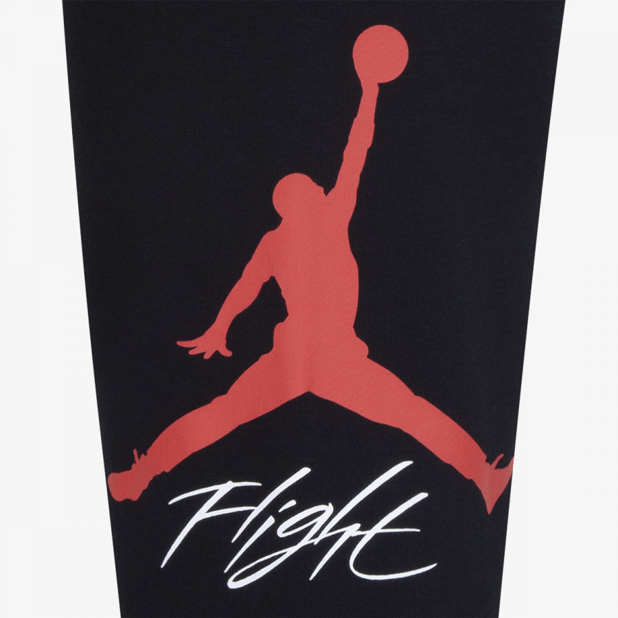 Jordan Trenirka JDB JUMPMAN FLIGHT FT PO SET 