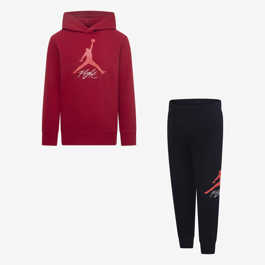 Jordan Trenirka JDB JUMPMAN FLIGHT FT PO SET 